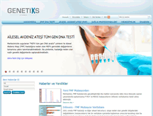 Tablet Screenshot of aileselakdenizatesi.com